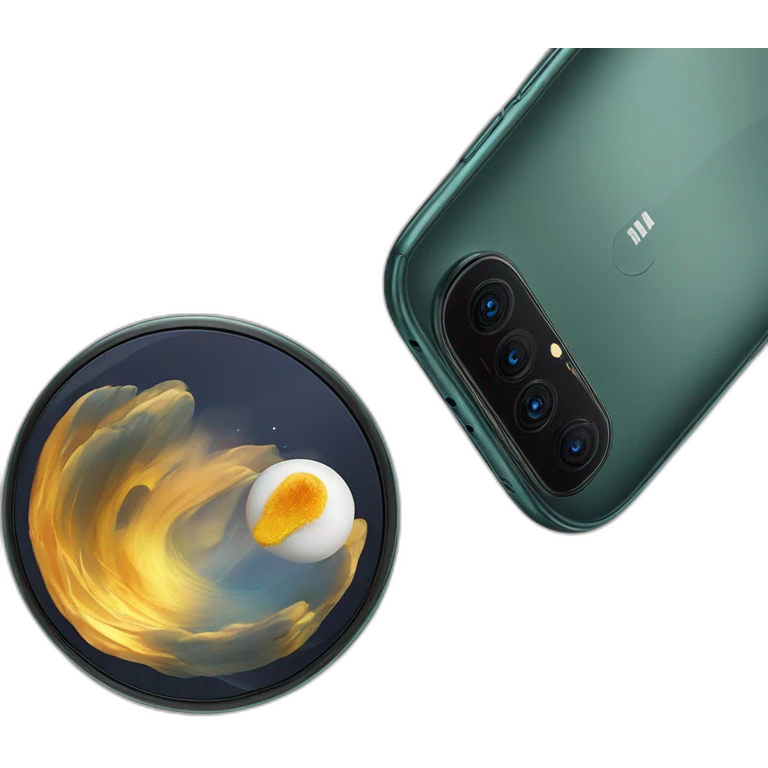 Xiaomi Poco x3 pro emoji