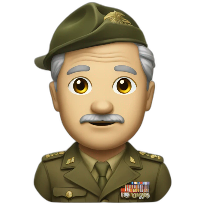 ww2 leader emoji