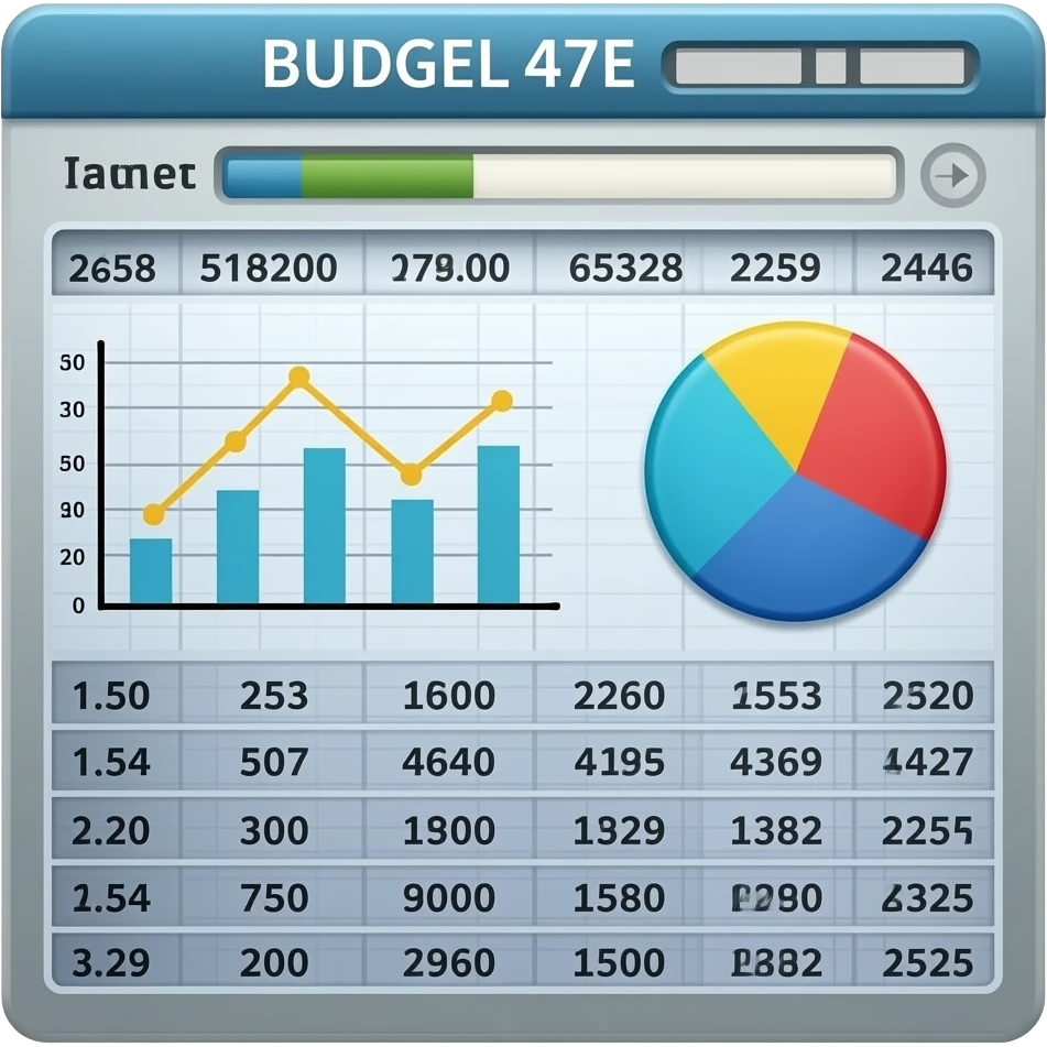 Finance budget money emoji