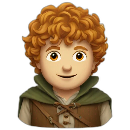 samwise gamgee emoji
