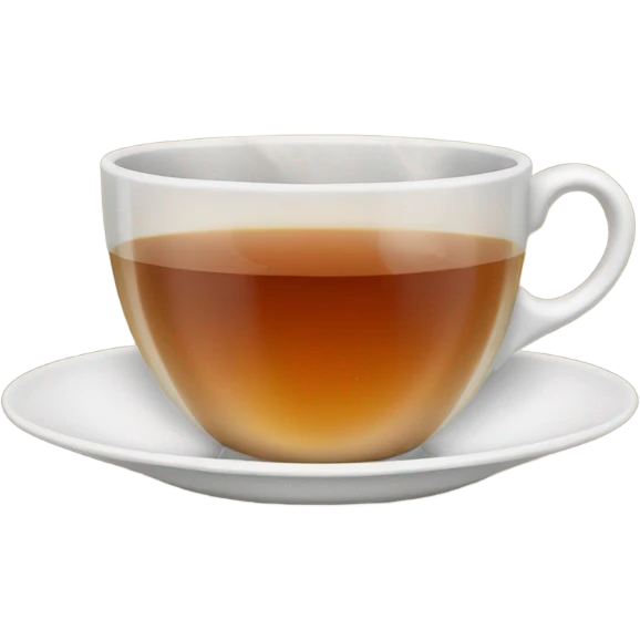 Çay emoji