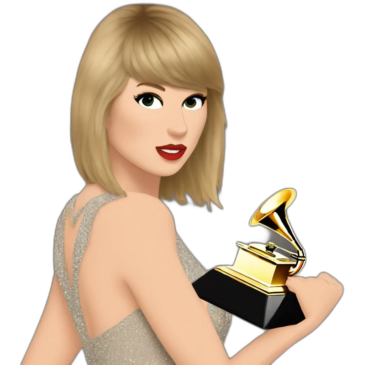 kanye grammys taylor swift emoji