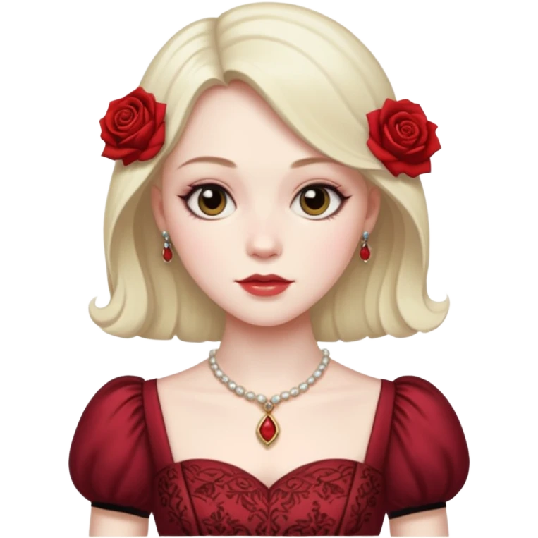Rose DeWitt Bukater REHEAD emoji
