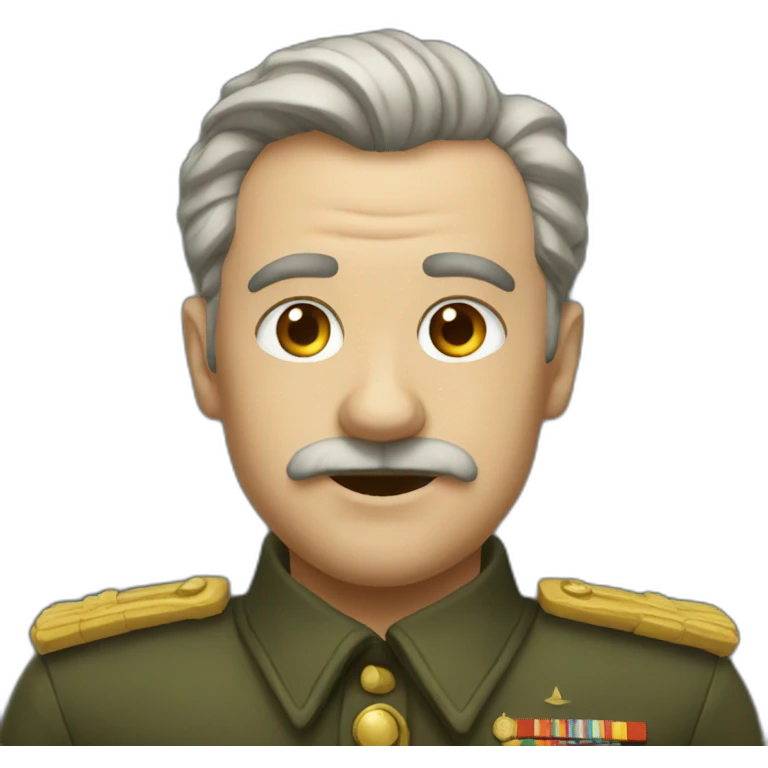 staline emoji