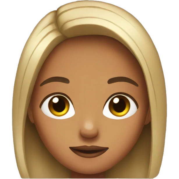 Girls emoji