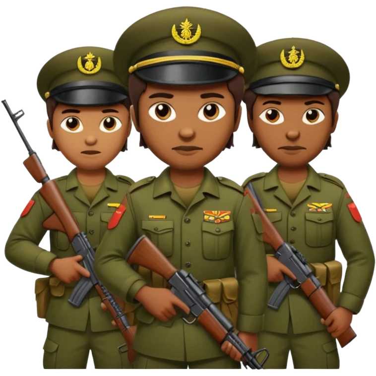 Tamil eelam libration tigers emoji