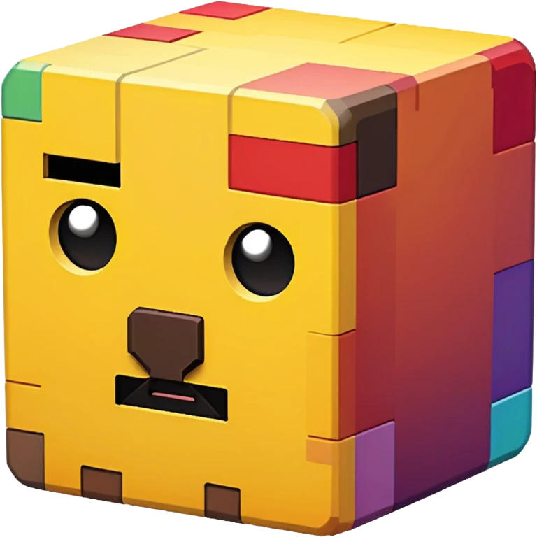 Minecraft emoji
