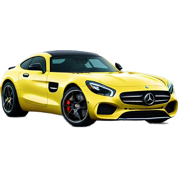 AMG GT plankton emoji