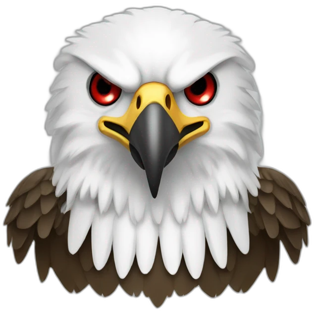Albania eagle emoji
