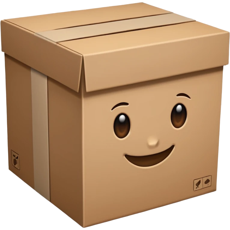 now the exact same box is just empty emoji