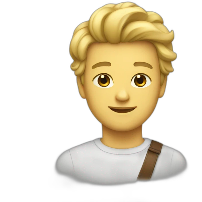 proud emoji
