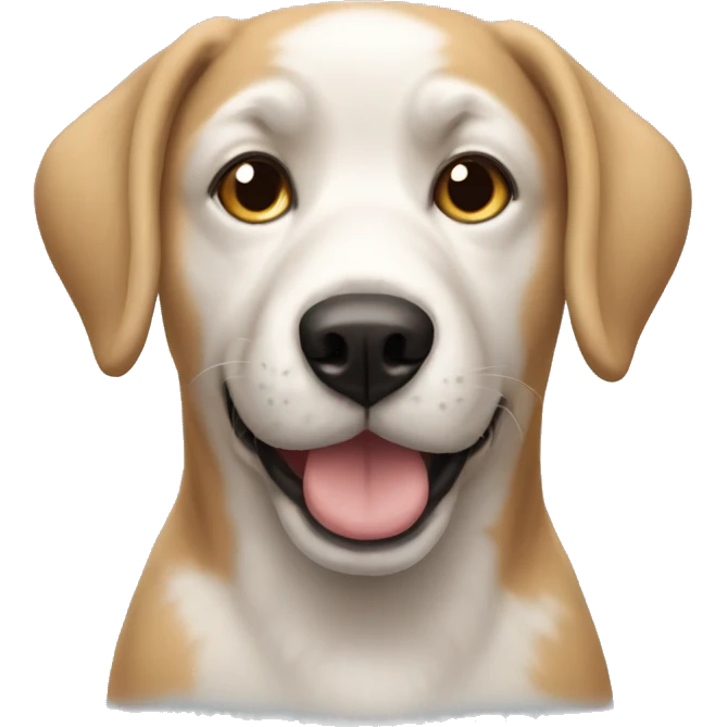 Pooch  emoji