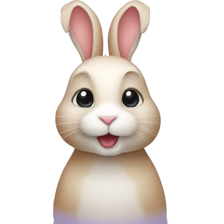 Rabbit  emoji