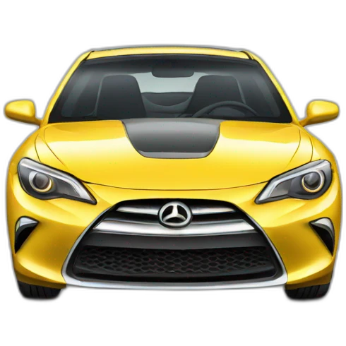 car shine emoji