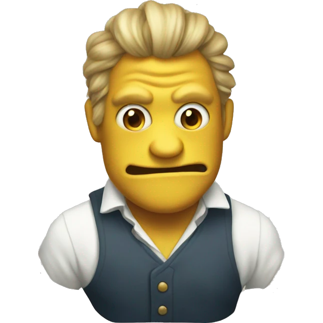 livre monstre emoji