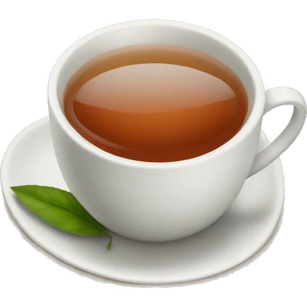 Tea emoji
