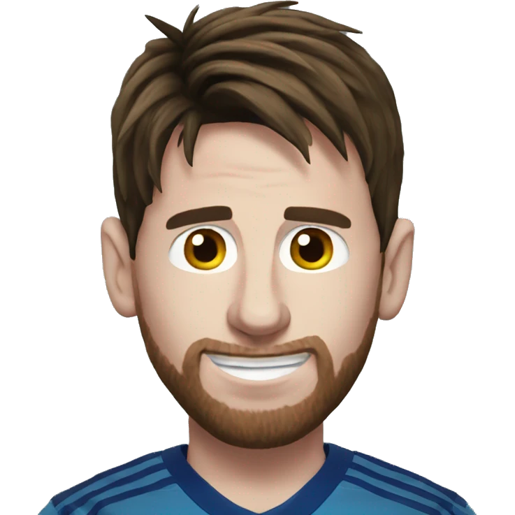 messi emoji