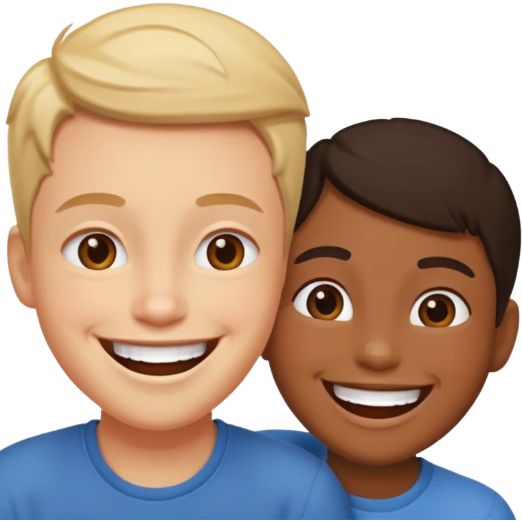 Two besties emoji
