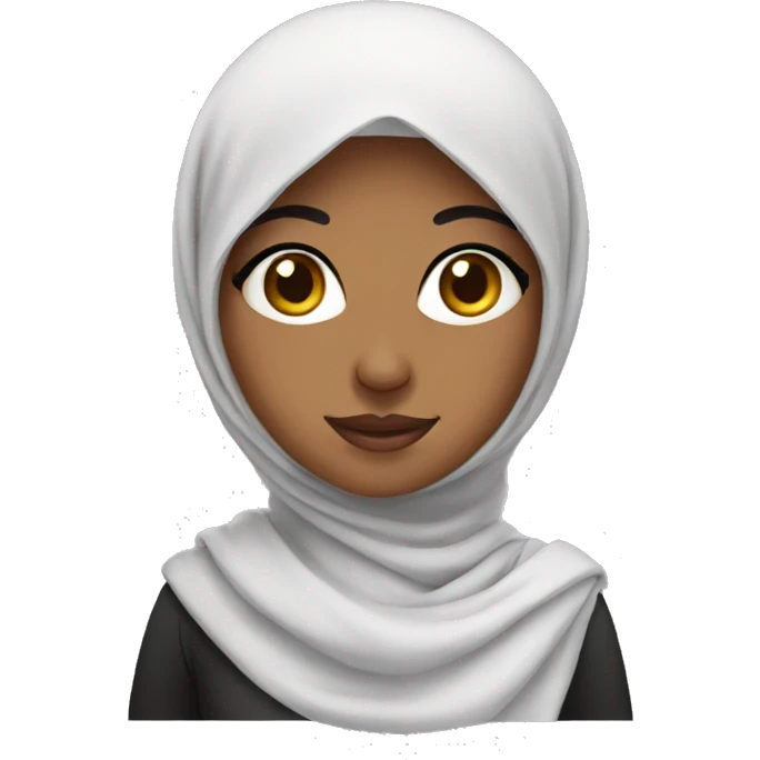 Arabic girl  emoji