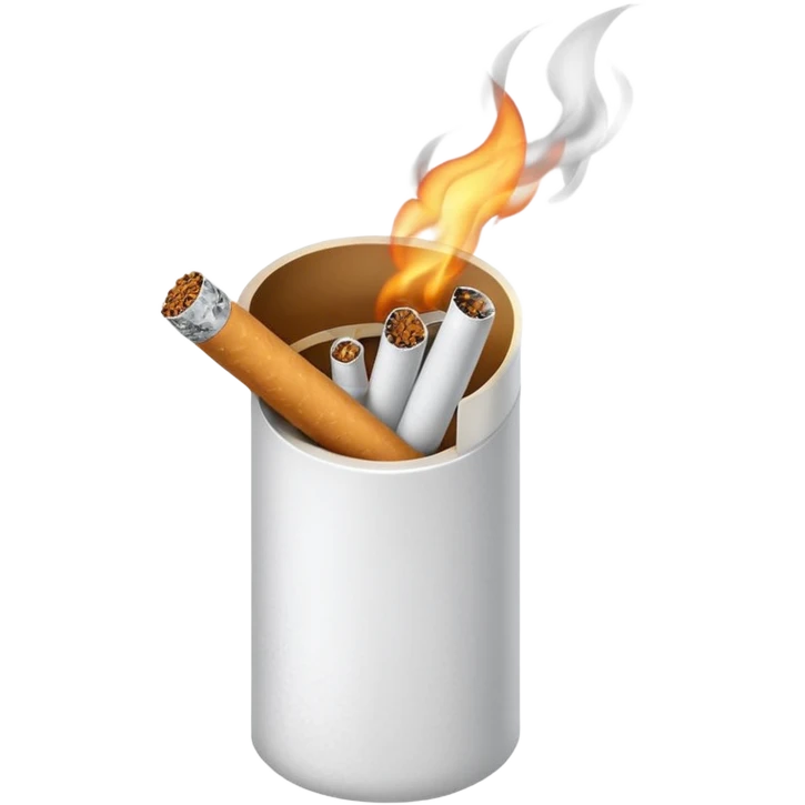cigarette emoji