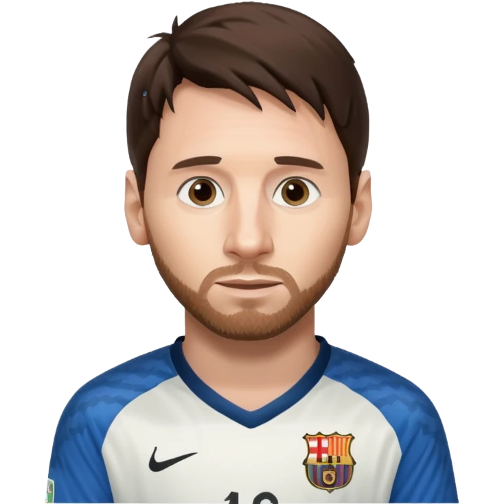 Lionel messi emoji
