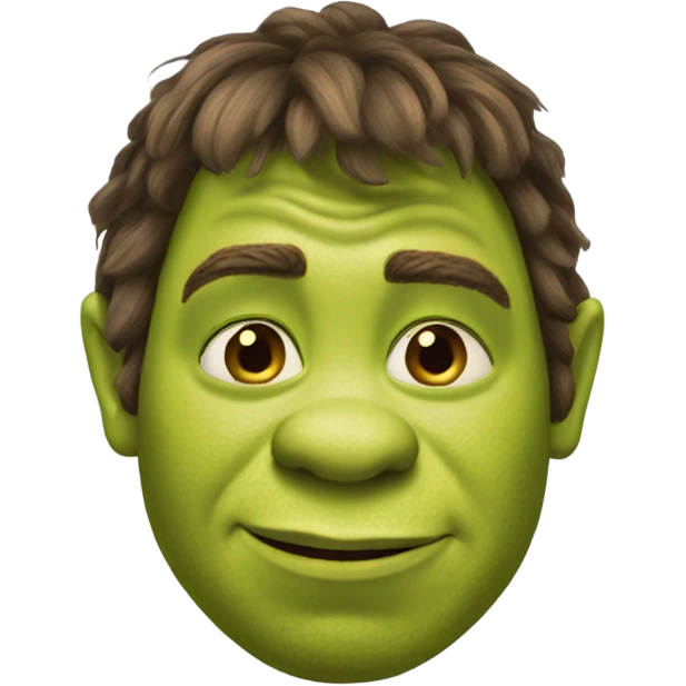 shrek emoji