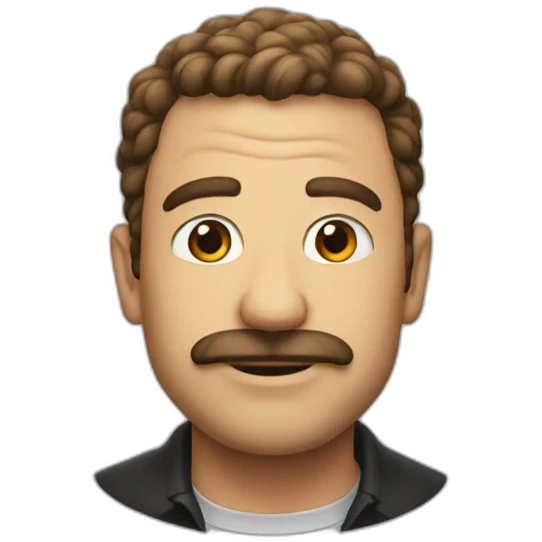 mister papat emoji