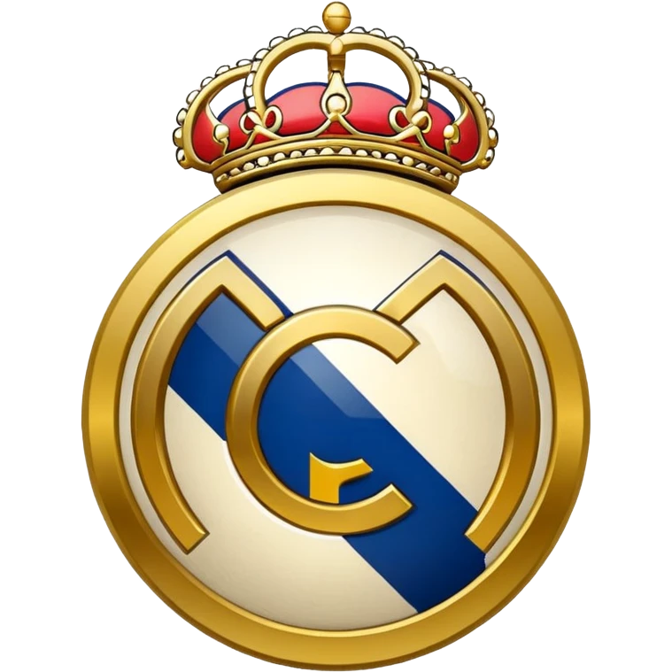 Real Madrid caca emoji