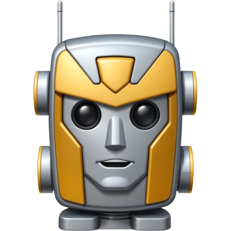 electrical grid transformer rust free without face emoji