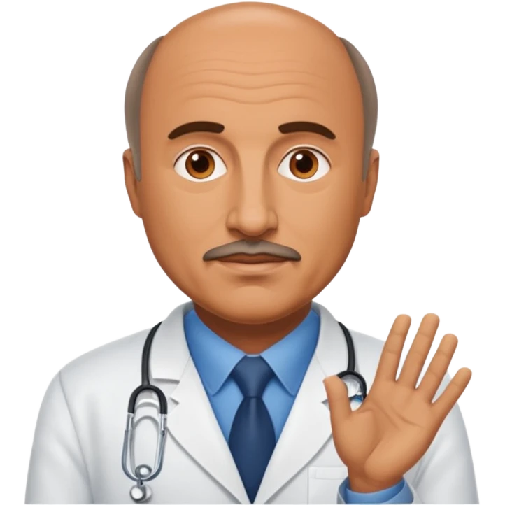 dr. phil emoji
