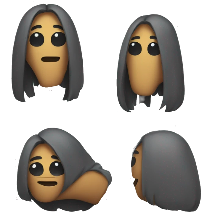A Among Us Character! emoji
