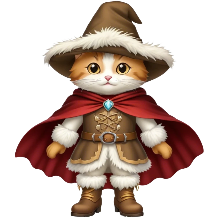 puss in boots emoji