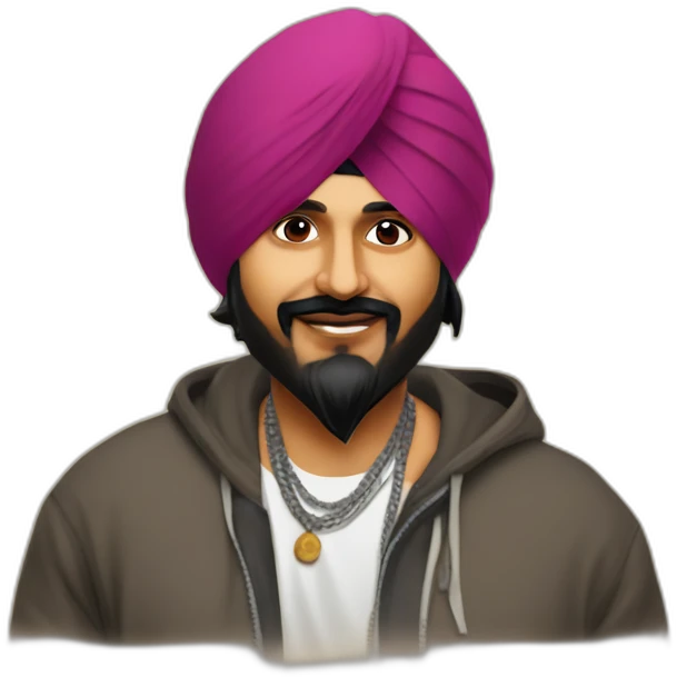 Sidhu Moose Wala emoji