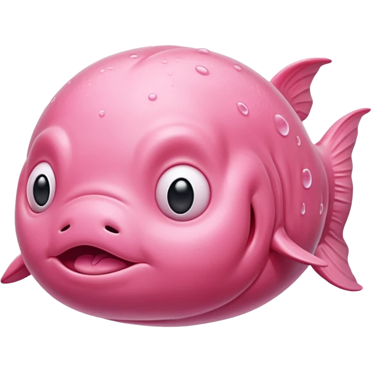 more blobfishy emoji