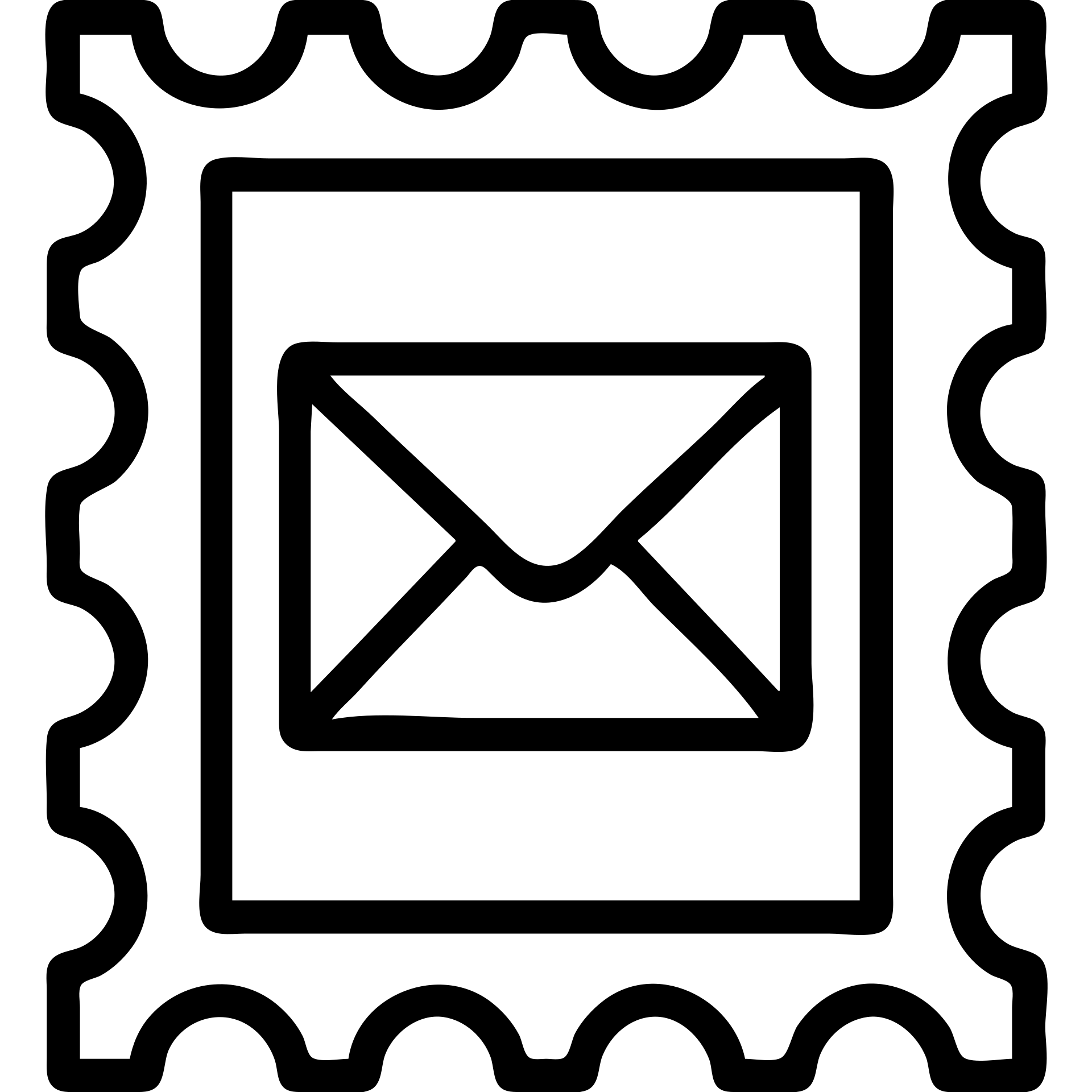 марка (с почтового письма( emoji