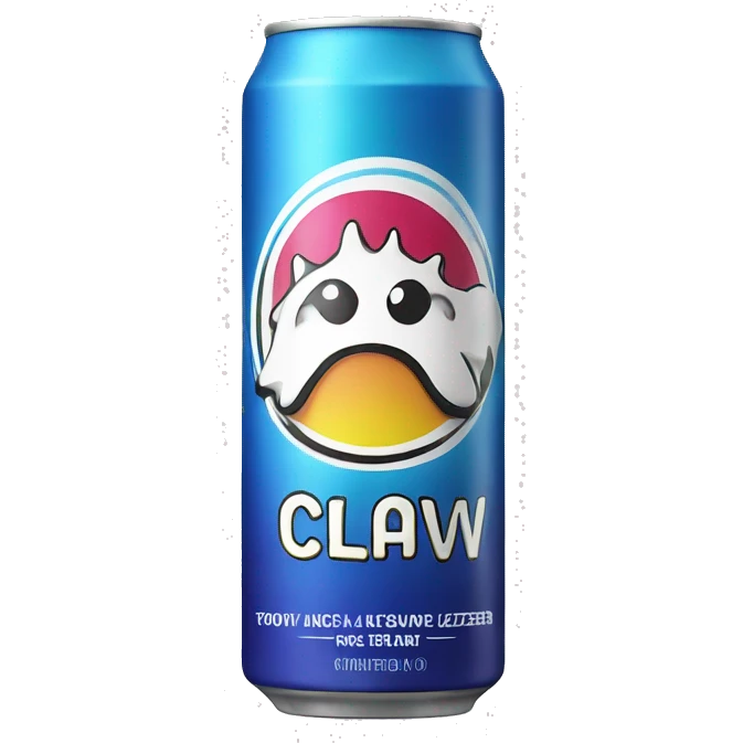 white claw seltzer emoji