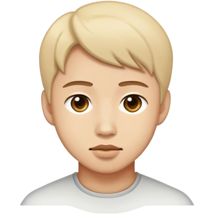BTS JIN emoji