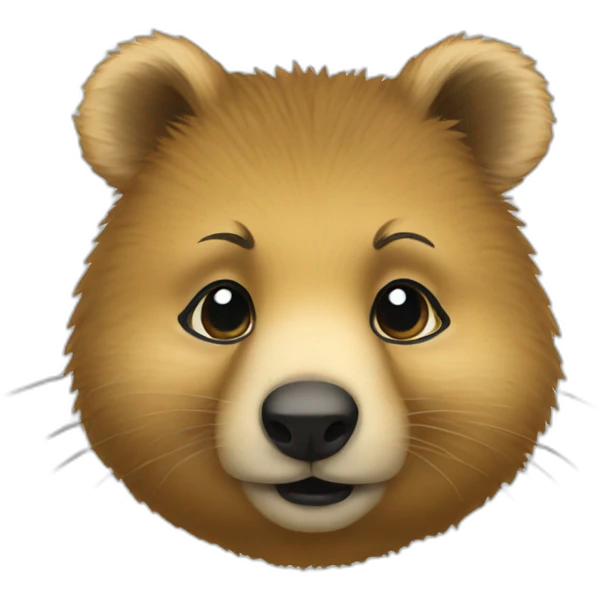 thinking-face-quokka emoji