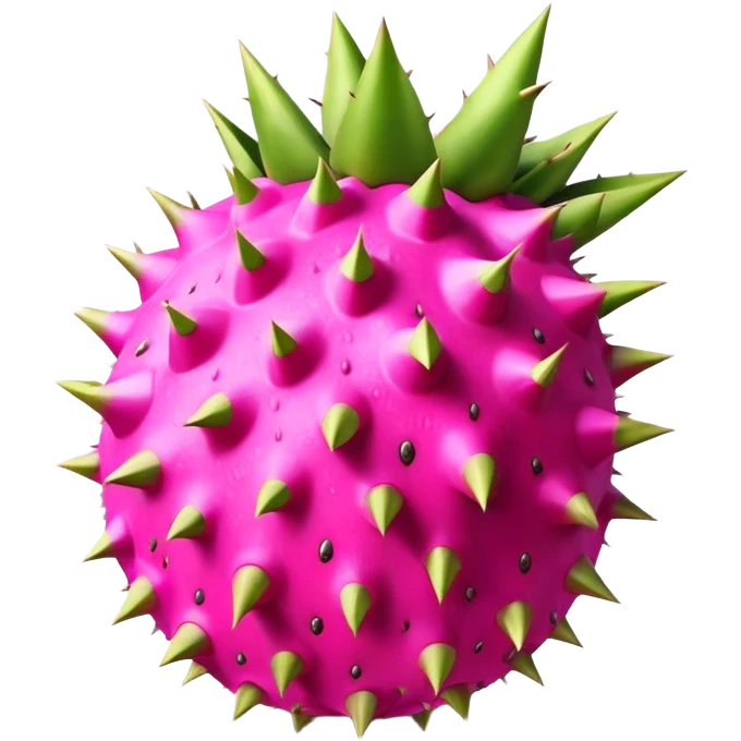 pitahaya emoji