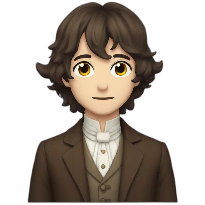 Osamy Dazai emoji
