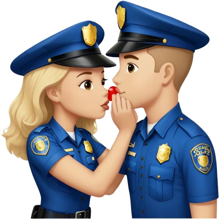 sting from the police kissing ryan olcott from 12 rods emoji