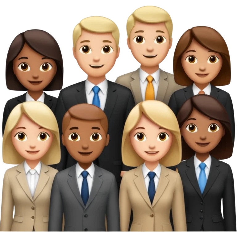 CROSSFUNCTIONAL SUPPORT emoji