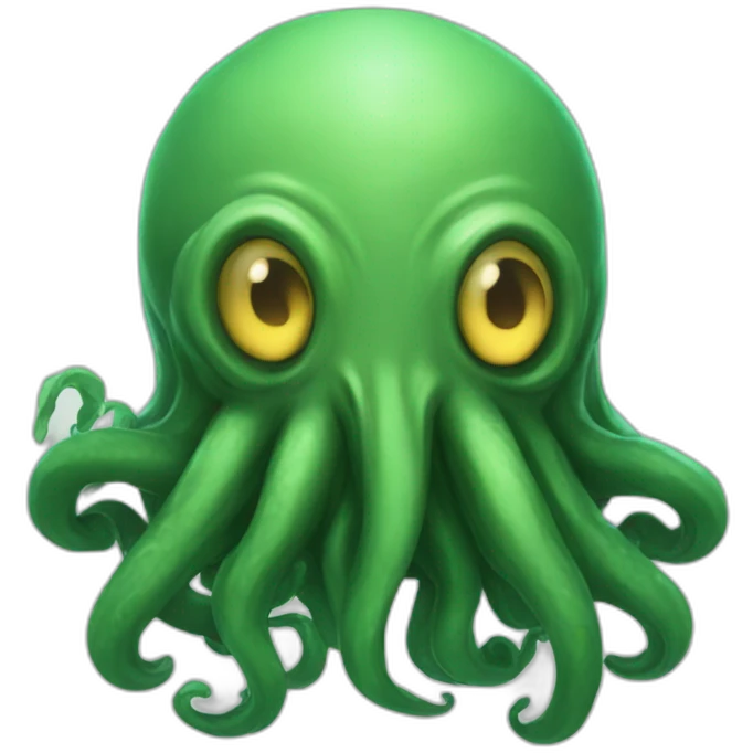 cthulhu emoji
