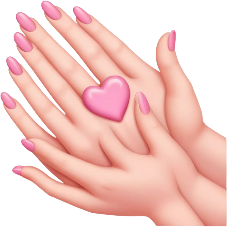 A hand fingering a vagina emoji