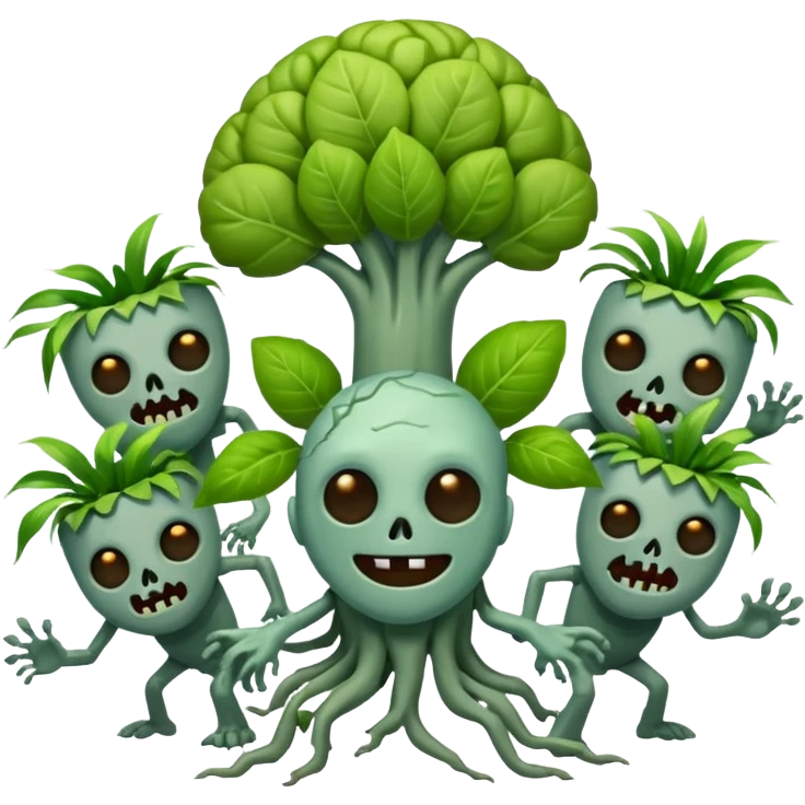 Plants vs Brainrots emoji