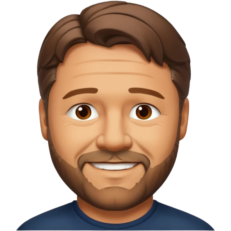 russell crowe emoji