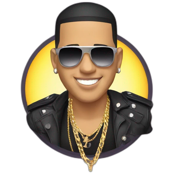Daddy yankee emoji