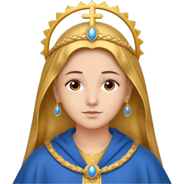 Nossa senhora aparecida emoji