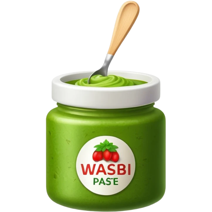 wasabi emoji