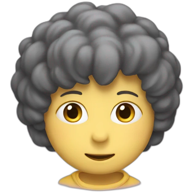 Tchoupi emoji